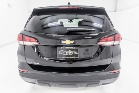 More photos of 2024 Chevrolet Equinox LS at Sign It Drive It, TX