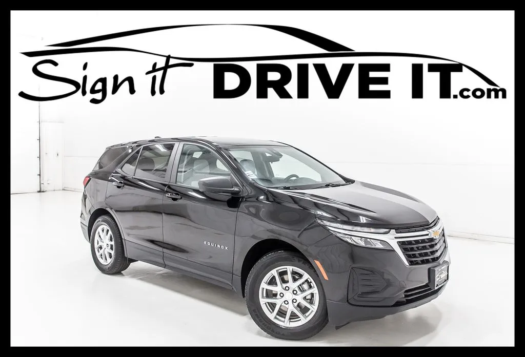 2024 Chevrolet Equinox 1FL