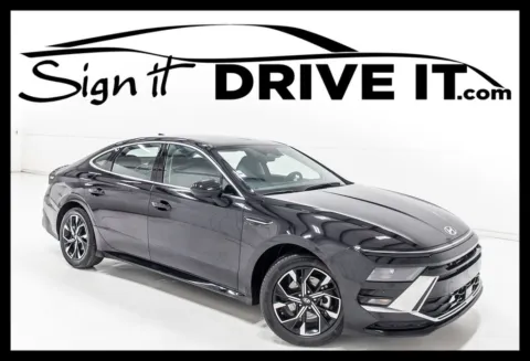 Blue 2025 Hyundai Sonata SEL for sale in Denton, TX