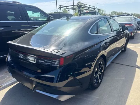 Another view of 2025 Hyundai Sonata SEL for sale in Denton, TX at Sign It Drive It