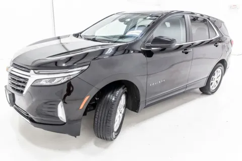 Photos of 2023 Chevrolet Equinox LT for sale in Denton, TX at Sign It Drive It