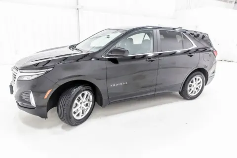 Another view of 2023 Chevrolet Equinox LT for sale in Denton, TX at Sign It Drive It