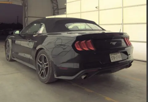 More photos of 2018 Ford Mustang EcoBoost Premium at Sign It Drive It, TX