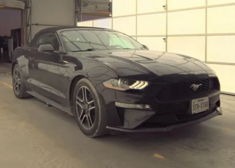 More photos of 2018 Ford Mustang EcoBoost Premium at Sign It Drive It, TX