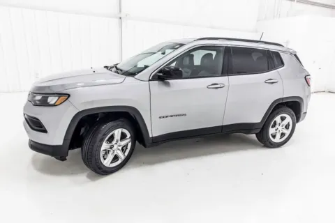 Another view of 2023 Jeep Compass Latitude for sale in Denton, TX at Sign It Drive It