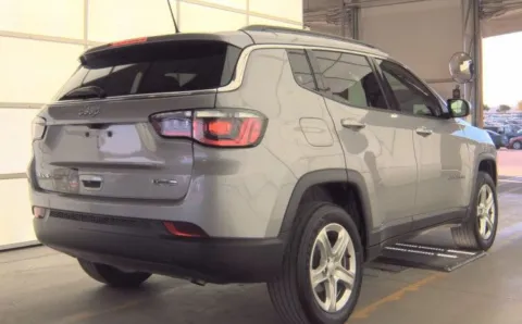 Another view of 2023 Jeep Compass Latitude for sale in Denton, TX at Sign It Drive It