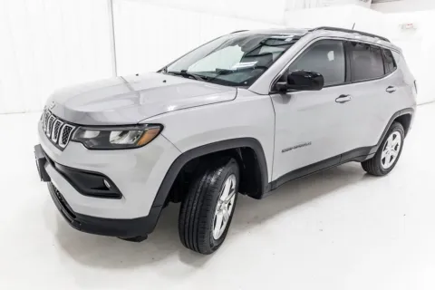 Photos of 2023 Jeep Compass Latitude for sale in Denton, TX at Sign It Drive It