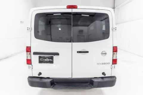 Another view of 2020 Nissan NV Passenger S for sale in Denton, TX at Sign It Drive It