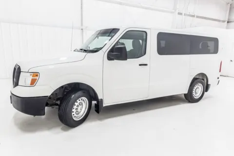 More photos of 2020 Nissan NV Passenger S at Sign It Drive It, TX