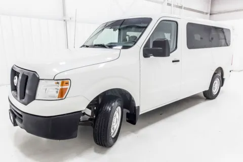 Another view of 2020 Nissan NV Passenger S for sale in Denton, TX at Sign It Drive It