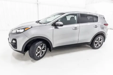 Another view of 2020 Kia Sportage LX for sale in Denton, TX at Sign It Drive It
