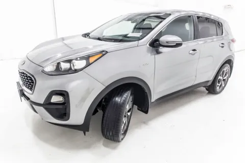 Photos of 2020 Kia Sportage LX for sale in Denton, TX at Sign It Drive It