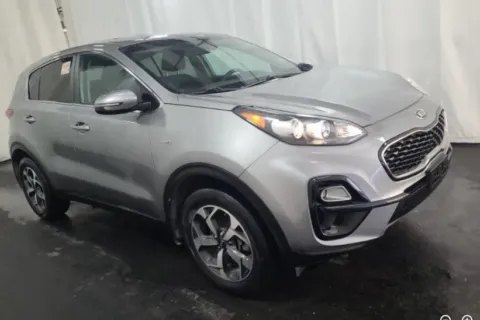 More photos of 2020 Kia Sportage LX at Sign It Drive It, TX