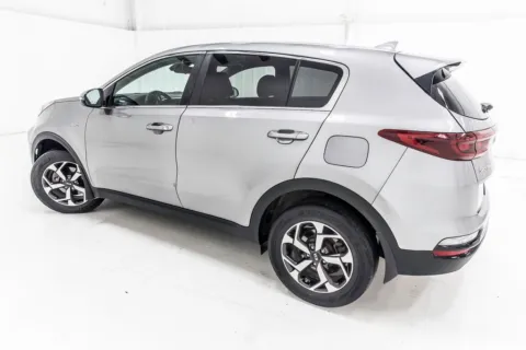 More photos of 2020 Kia Sportage LX at Sign It Drive It, TX