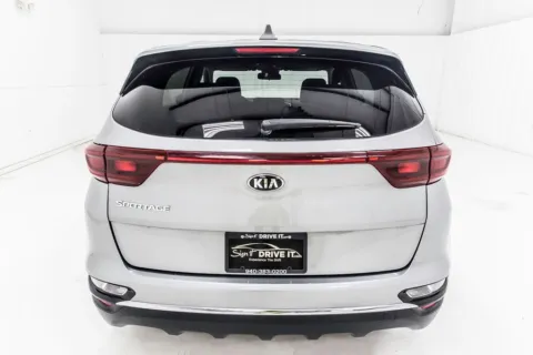 More photos of 2020 Kia Sportage LX at Sign It Drive It, TX