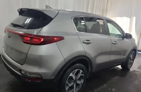 More photos of 2020 Kia Sportage LX at Sign It Drive It, TX