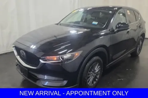 Black 2019 Mazda CX-5 Touring for sale in Denton, TX