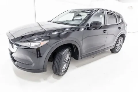 Another view of 2019 Mazda CX-5 Touring for sale in Denton, TX at Sign It Drive It