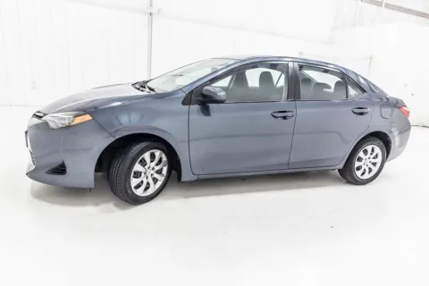 Another view of 2019 Toyota Corolla L for sale in Denton, TX at Sign It Drive It