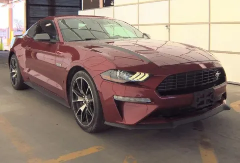 More photos of 2020 Ford Mustang EcoBoost at Sign It Drive It, TX