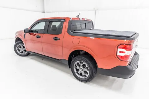 More photos of 2022 Ford Maverick XLT at Sign It Drive It, TX