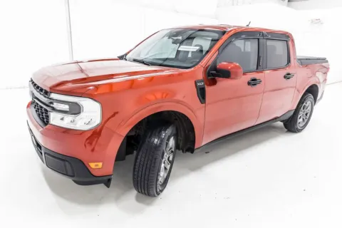 Another view of 2022 Ford Maverick XLT for sale in Denton, TX at Sign It Drive It