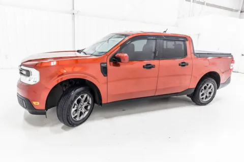 More photos of 2022 Ford Maverick XLT at Sign It Drive It, TX