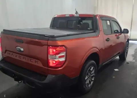 More photos of 2022 Ford Maverick XLT at Sign It Drive It, TX