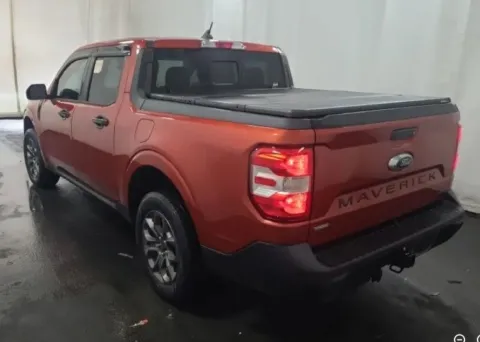 Another view of 2022 Ford Maverick XLT for sale in Denton, TX at Sign It Drive It
