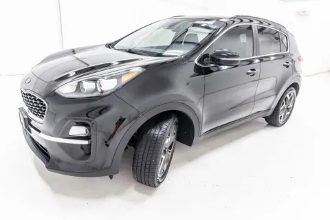 Photos of 2022 Kia Sportage EX for sale in Denton, TX at Sign It Drive It