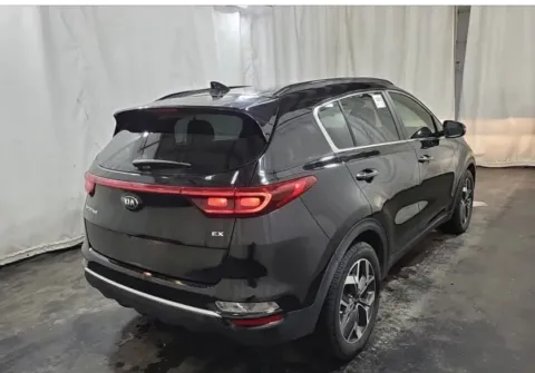 More photos of 2022 Kia Sportage EX at Sign It Drive It, TX