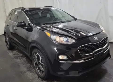 More photos of 2022 Kia Sportage EX at Sign It Drive It, TX
