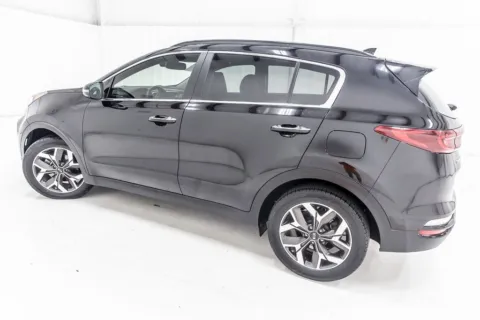 More photos of 2022 Kia Sportage EX at Sign It Drive It, TX
