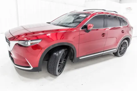 Photos of 2021 Mazda CX-9 Grand Touring for sale in Denton, TX at Sign It Drive It