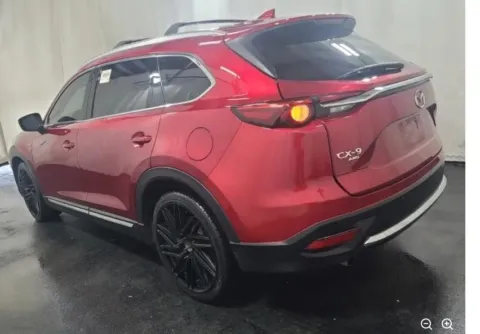 Another view of 2021 Mazda CX-9 Grand Touring for sale in Denton, TX at Sign It Drive It