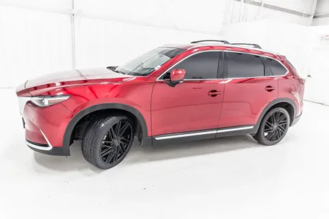 Another view of 2021 Mazda CX-9 Grand Touring for sale in Denton, TX at Sign It Drive It