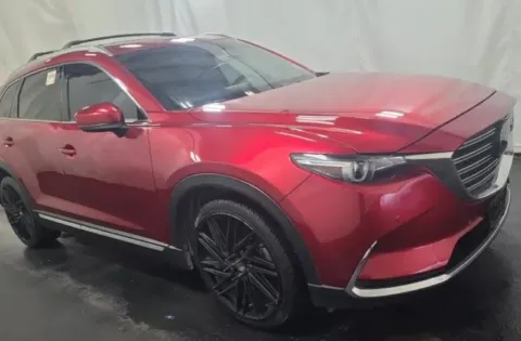 More photos of 2021 Mazda CX-9 Grand Touring at Sign It Drive It, TX