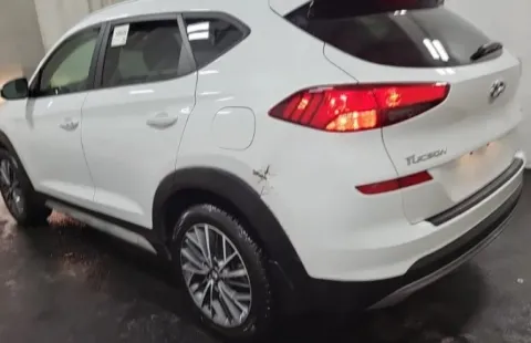 Another view of 2019 Hyundai Tucson SEL for sale in Denton, TX at Sign It Drive It