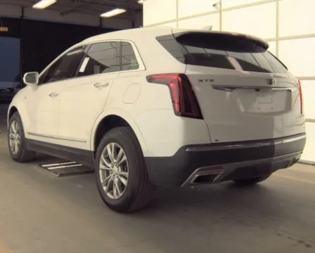 More photos of 2020 Cadillac XT5 Premium Luxury at Sign It Drive It, TX