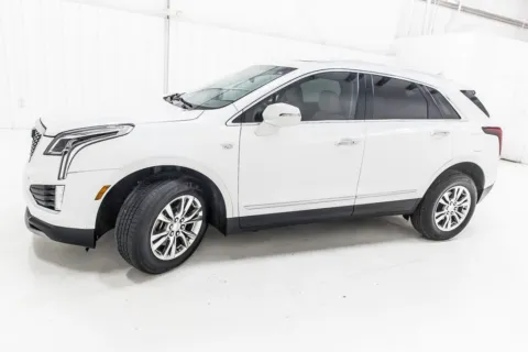Another view of 2020 Cadillac XT5 Premium Luxury for sale in Denton, TX at Sign It Drive It