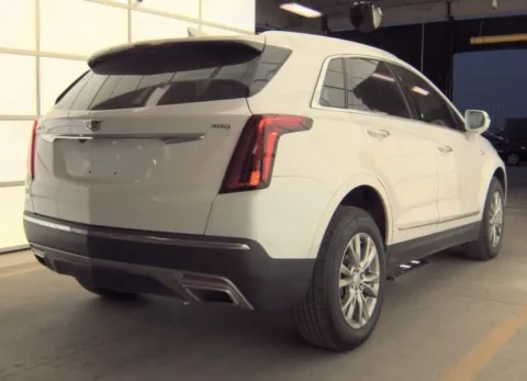 Another view of 2020 Cadillac XT5 Premium Luxury for sale in Denton, TX at Sign It Drive It