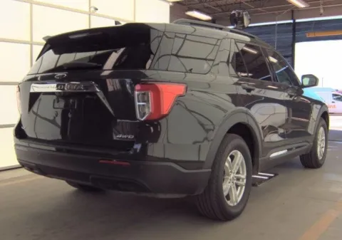 Another view of 2022 Ford Explorer XLT for sale in Denton, TX at Sign It Drive It