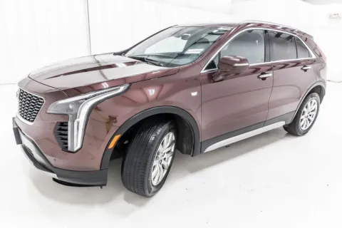 Photos of 2023 Cadillac XT4 Premium Luxury for sale in Denton, TX at Sign It Drive It