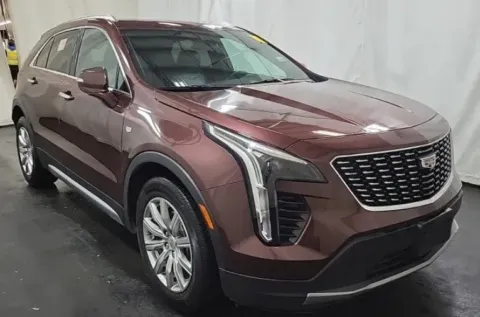 More photos of 2023 Cadillac XT4 Premium Luxury at Sign It Drive It, TX