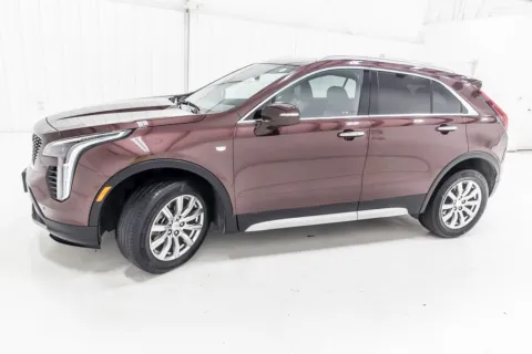 Another view of 2023 Cadillac XT4 Premium Luxury for sale in Denton, TX at Sign It Drive It