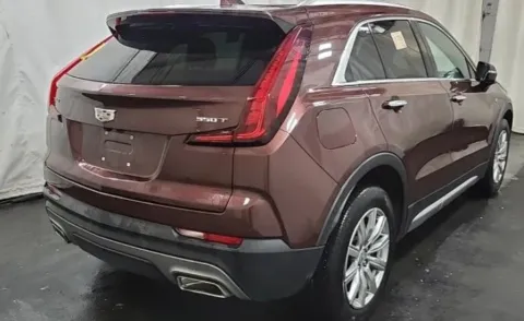 More photos of 2023 Cadillac XT4 Premium Luxury at Sign It Drive It, TX