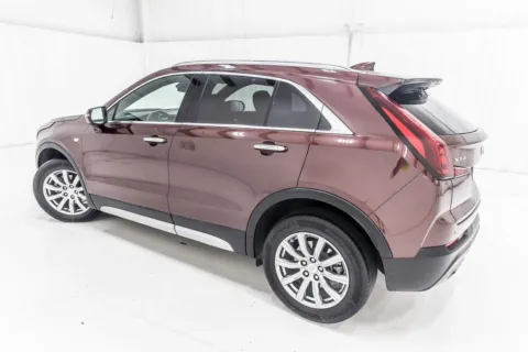 More photos of 2023 Cadillac XT4 Premium Luxury at Sign It Drive It, TX