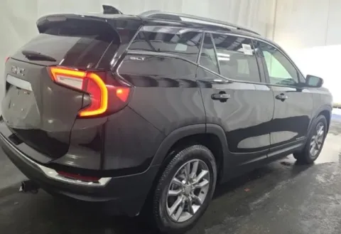 More photos of 2022 GMC Terrain SLT at Sign It Drive It, TX