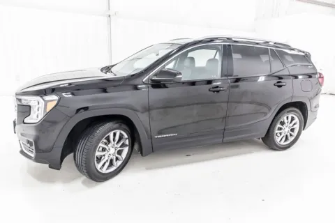 Another view of 2022 GMC Terrain SLT for sale in Denton, TX at Sign It Drive It