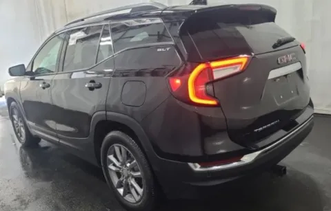 Another view of 2022 GMC Terrain SLT for sale in Denton, TX at Sign It Drive It